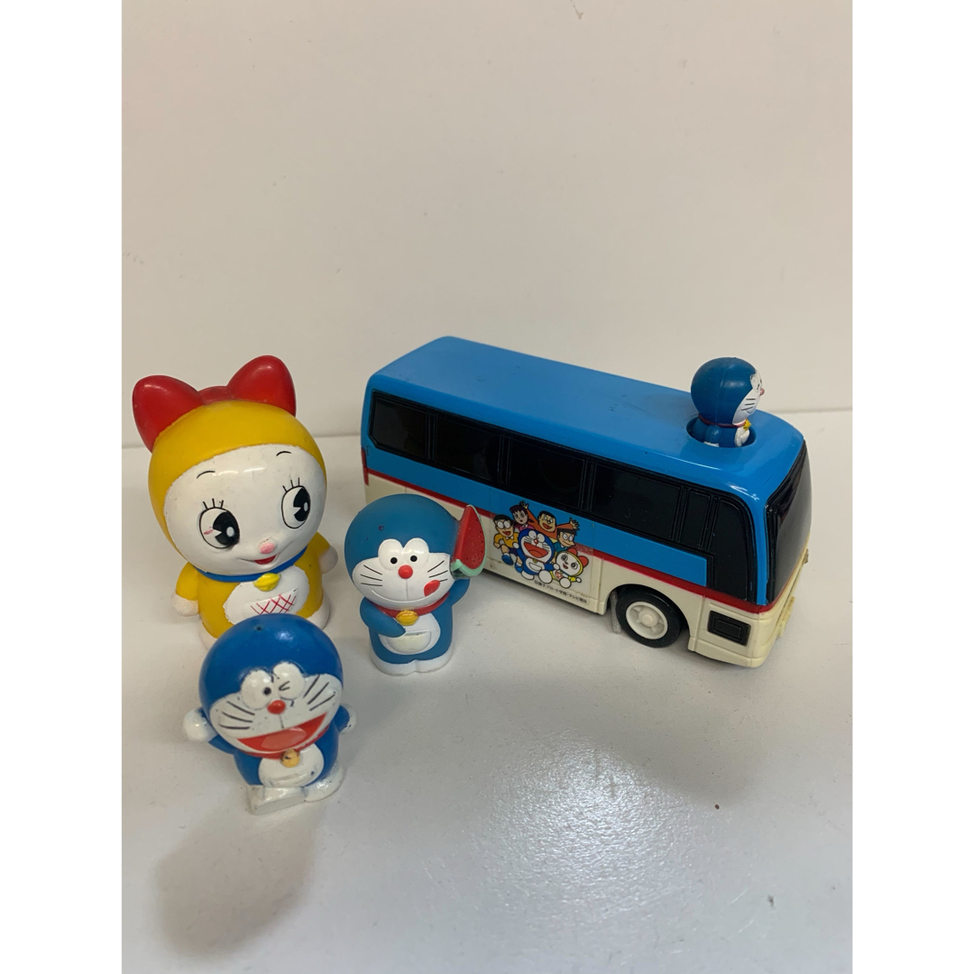ドラえもん - ドラえもん チョロQドラえもんバス ドラミちゃん ドラえもん - ドラえもん チョロQドラえもんバス ドラミちゃん