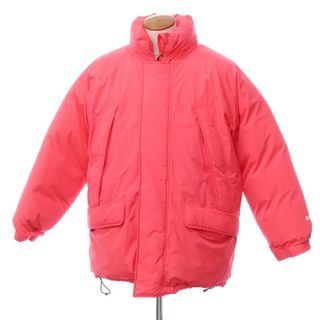 シュプリーム(Supreme)の【中古】シュプリーム Supreme 2020年秋冬 GORE-TEX 700-Fill Down Parka ゴアテックス ダウンジャケット ピンク系【サイズM】【メンズ】(ダウンジャケット)