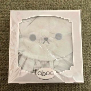 aboo ねこ　ビブ　ブルマ　セット