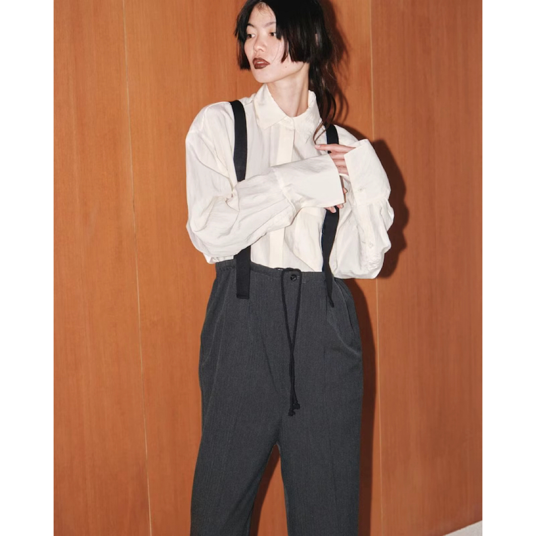 TODAYFUL - 【新品・タグ付】Silky Pocket Shirts TODAYFULの TODAYFUL - 【新品・タグ付】Silky Pocket Shirts TODAYFULの
