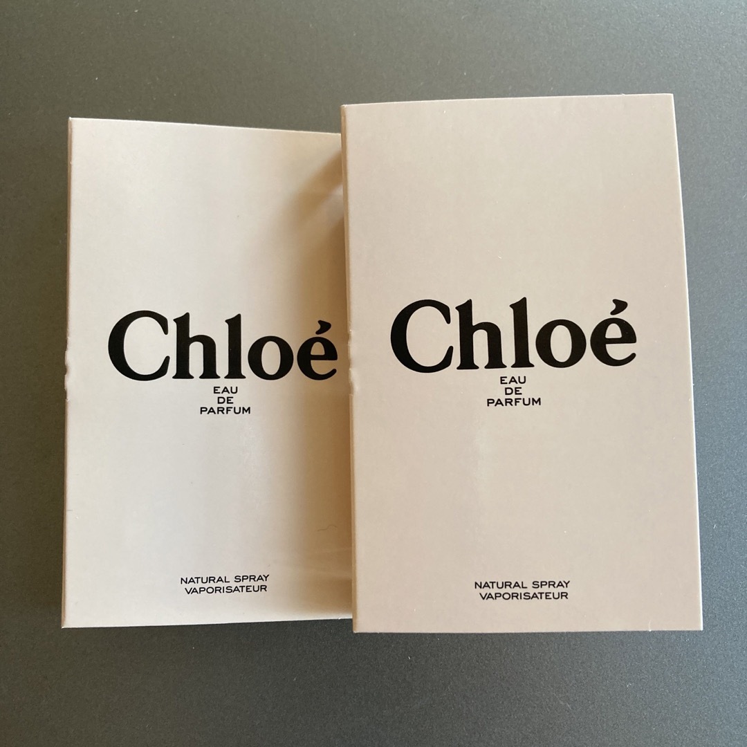 Chloe(クロエ)のクロエ クロエ edp  トライアル コスメ/美容の香水(その他)の商品写真