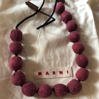 マルニ(Marni)のMARNI マルニ  ネックレス(ネックレス)