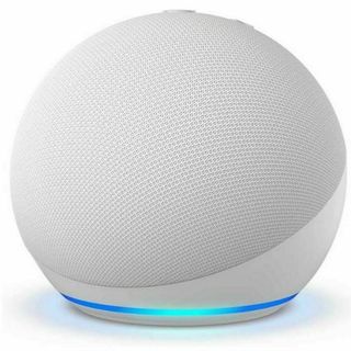 Echo Dot エコードット 第5世代 Alexa ホワイト 37ZA(スピーカー)