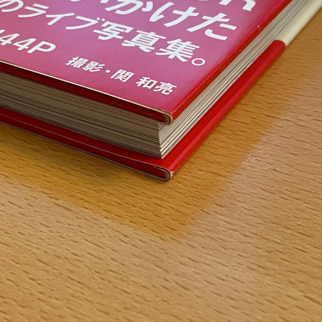 【匿名発送】Perfume Livefolio エンタメ/ホビーの本(アート/エンタメ)の商品写真