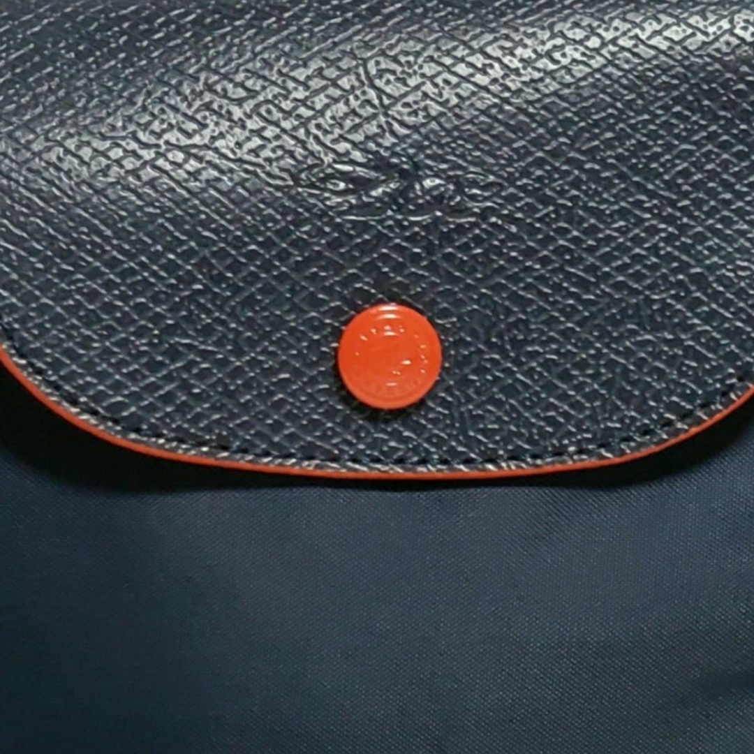 LONGCHAMP(ロンシャン)の【新品】LONGCHAMP LE PLIAGE トートS ネイビー レディースのバッグ(トートバッグ)の商品写真