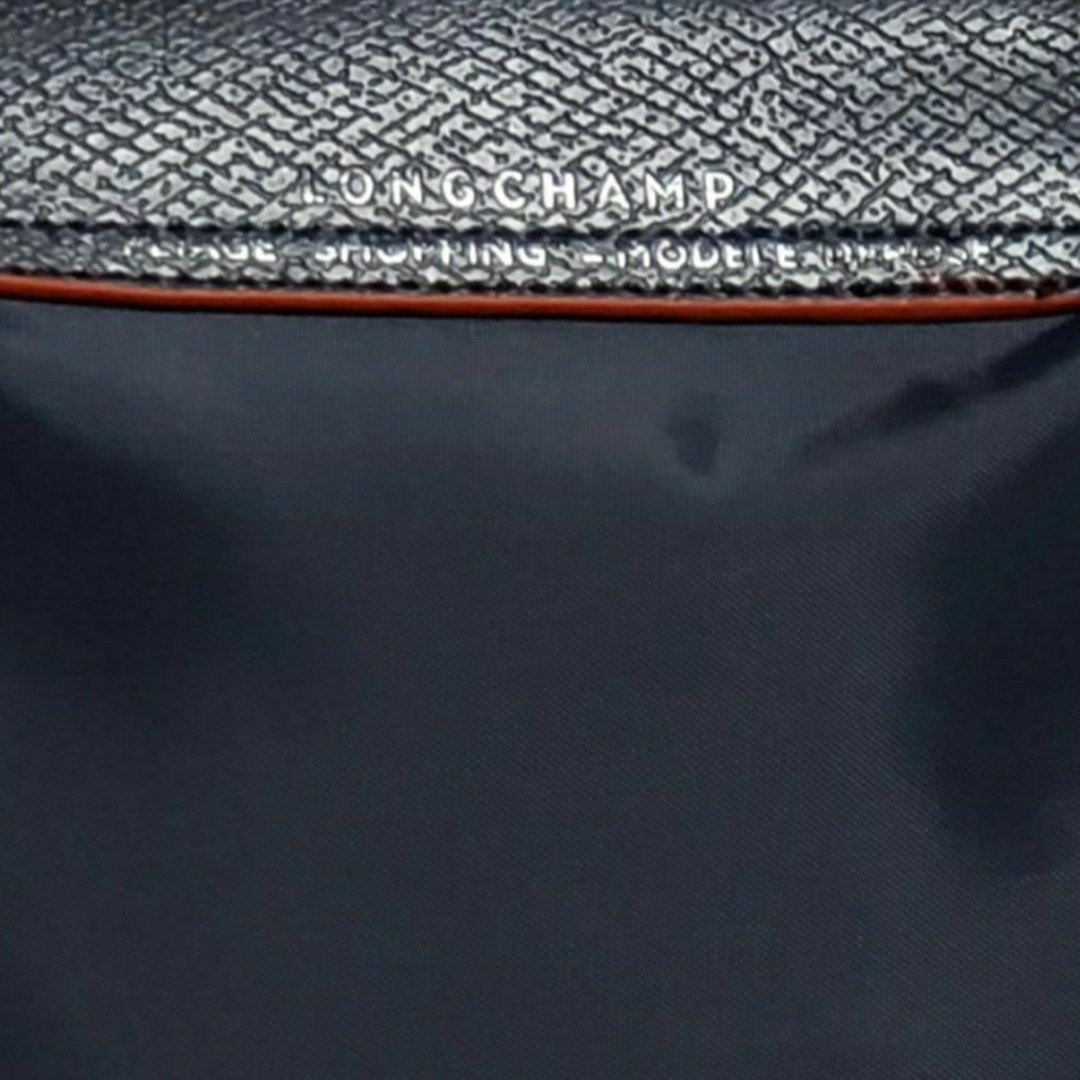 LONGCHAMP(ロンシャン)の【新品】LONGCHAMP LE PLIAGE トートS ネイビー レディースのバッグ(トートバッグ)の商品写真