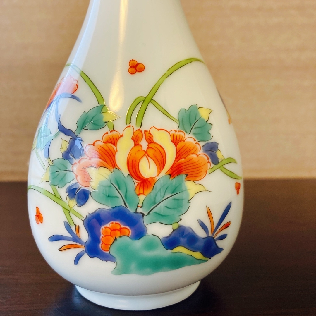 有田焼 - 有田焼 花瓶の通販 by ぱんだのとら |アリタヤキなら 有田焼 - 有田焼 花瓶の通販 by ぱんだのとら |アリタヤキなら
