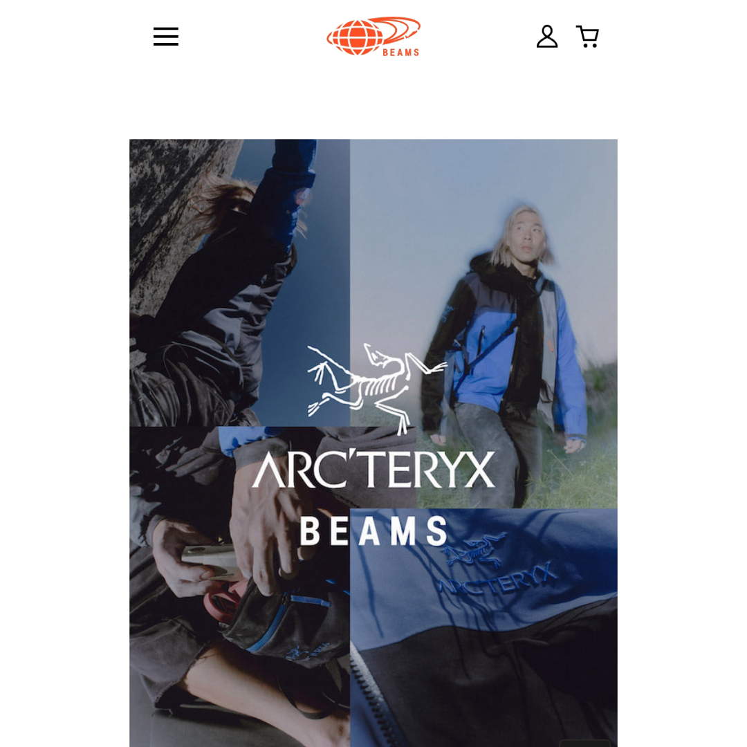 ARC'TERYX(アークテリクス)のアークテリクス ビームス ボディーバッグ マンティス2 ウエストパック  メンズのバッグ(ボディーバッグ)の商品写真