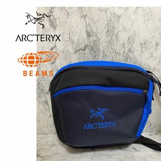 アークテリクス(ARC'TERYX)のアークテリクス ビームス ボディーバッグ マンティス2 ウエストパック (ボディーバッグ)