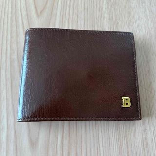 Bally - 【BALLY】2つ折り財布