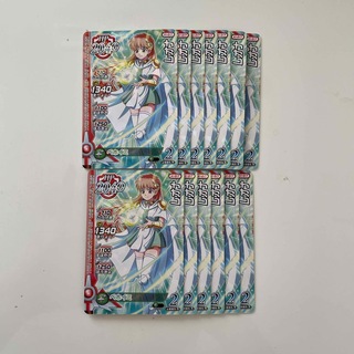 スクウェアエニックス(SQUARE ENIX)のダイの大冒険　クロスブレイド　まとめ売り6(カード)