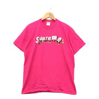 シュプリーム(Supreme)のシュプリーム Supreme 半袖Tシャツ    メンズ M(Tシャツ/カットソー(半袖/袖なし))