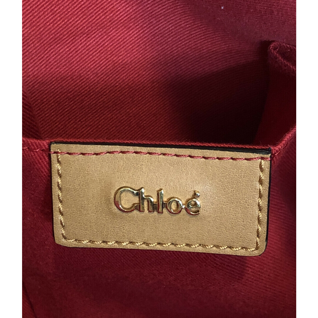 Chloe(クロエ)のクロエ Chloe トートバッグ    レディース レディースのバッグ(トートバッグ)の商品写真