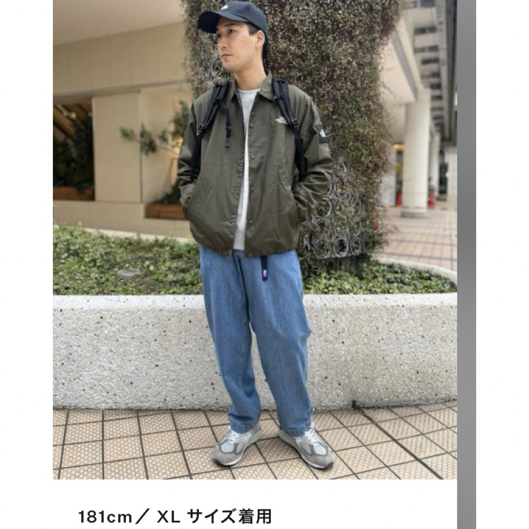 THE NORTH FACE(ザノースフェイス)のノースフェイス ザ コーチジャケット ブラック S サイズ NP72130 メンズのジャケット/アウター(ナイロンジャケット)の商品写真