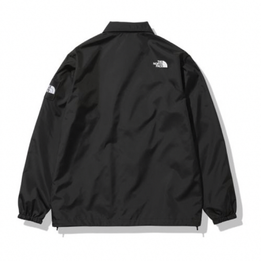 THE NORTH FACE(ザノースフェイス)のノースフェイス ザ コーチジャケット ブラック S サイズ NP72130 メンズのジャケット/アウター(ナイロンジャケット)の商品写真