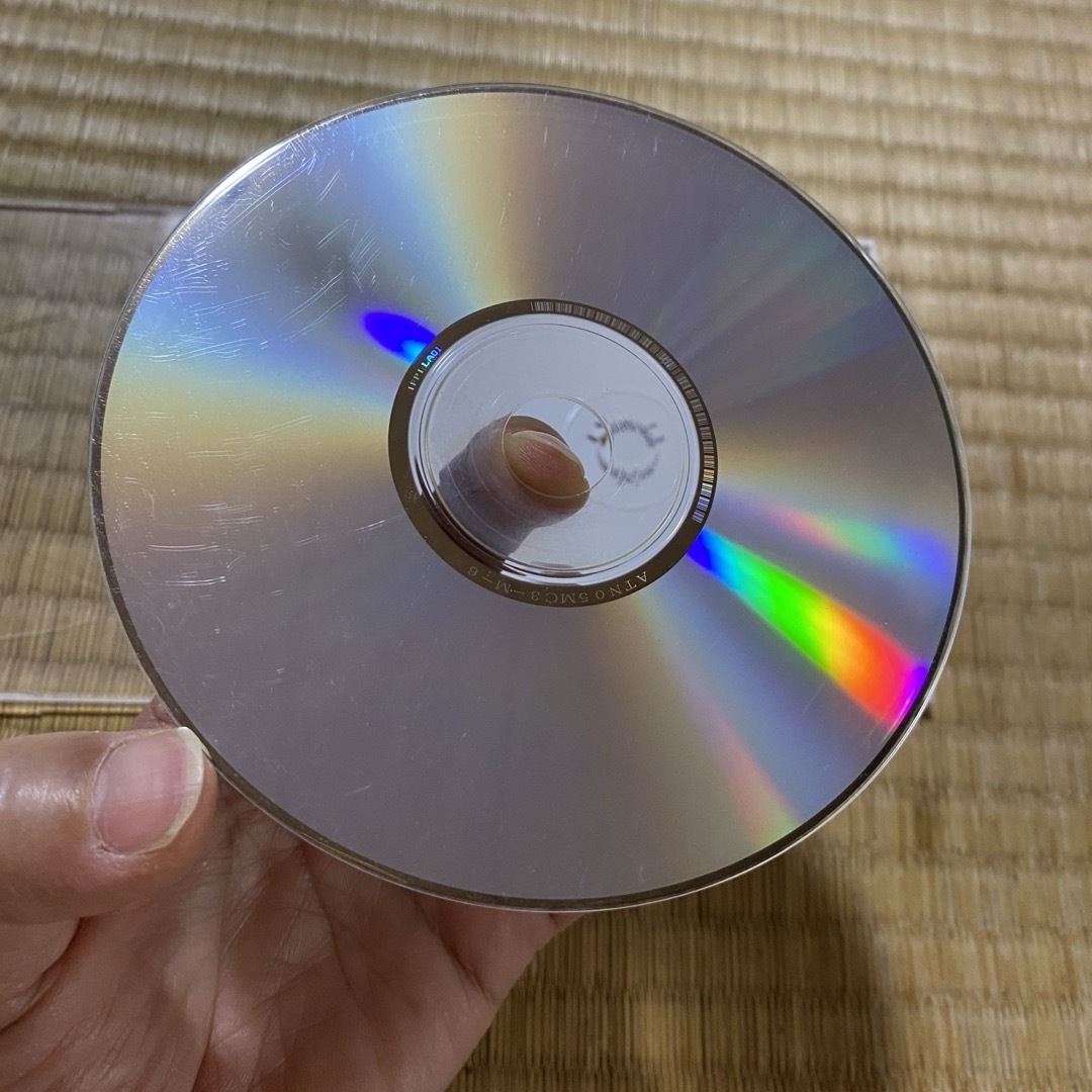 Apple(アップル)のOldMac用★宛名職人Ver5 summer CDソフトウェア エンタメ/ホビーのCD(その他)の商品写真