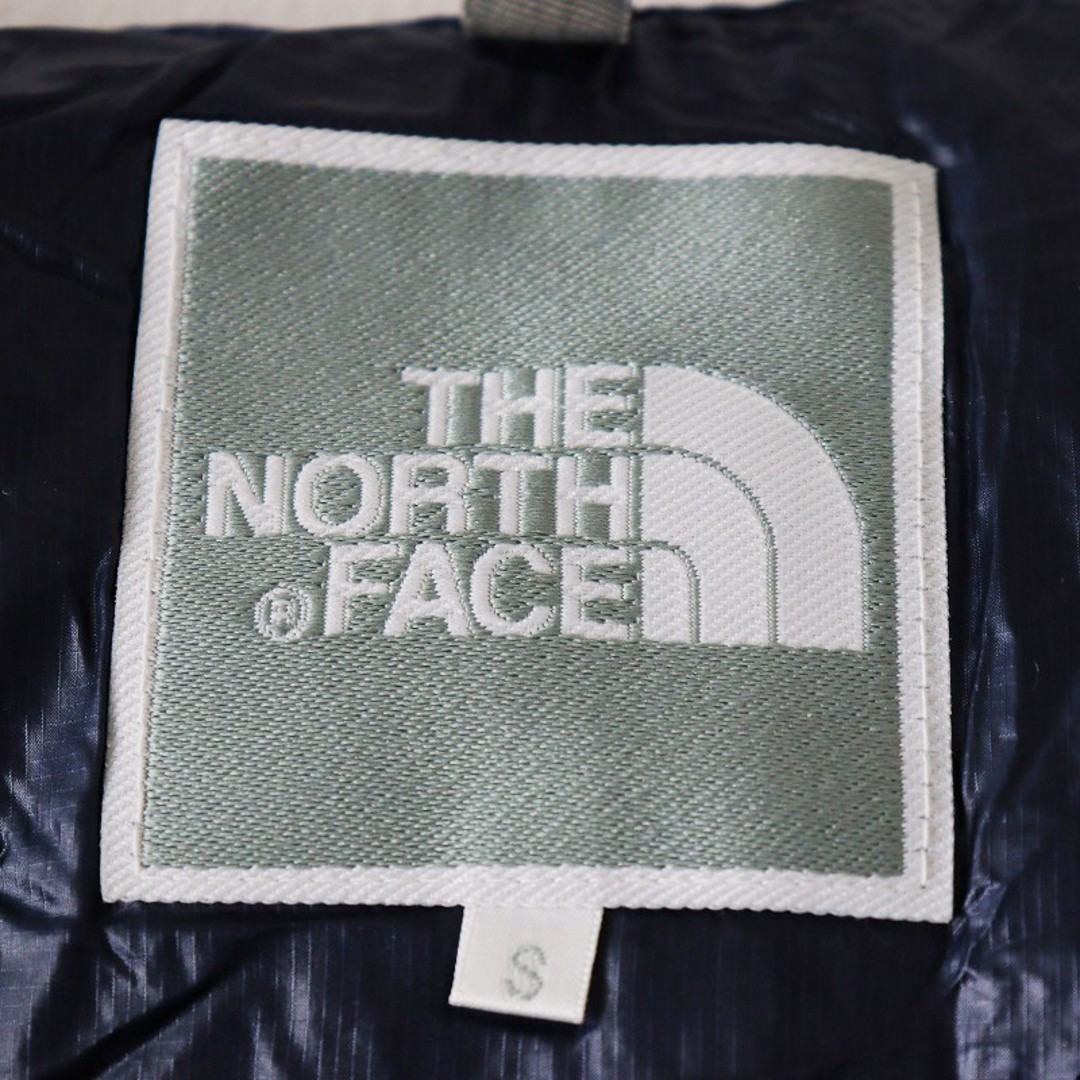 THE NORTH FACE(ザノースフェイス)のザノースフェイス THE NORTH FACE ACONCAGUA VEST Down Jacket S/ネイビー アウター【2400013714617】 レディースのジャケット/アウター(ダウンベスト)の商品写真