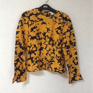 エイチアンドエム(H&M)のH&M エイチアンドエム レディース　サイズ38(カットソー(長袖/七分))