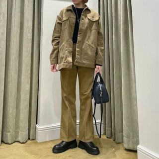 ビューティアンドユースユナイテッドアローズ(BEAUTY&YOUTH UNITED ARROWS)のBeauty＆Youth別注 Wranglerラングラー コーデュロイジャケット(その他)