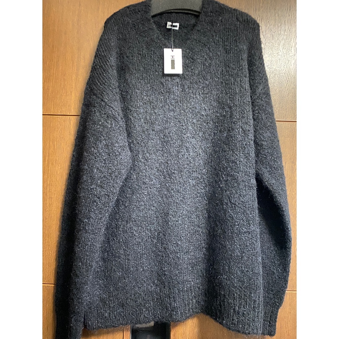 UNITED ARROWS - 【新品・タグ付】H BEAUTY &YOUTH モヘヤニット