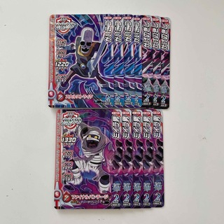 スクウェアエニックス(SQUARE ENIX)のダイの大冒険　クロスブレイド　まとめ売り10(カード)