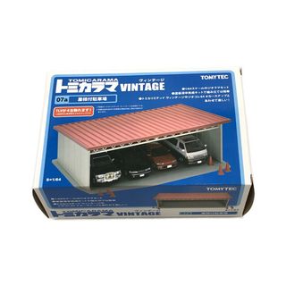 美品   トミカラマ ヴィンテージ   1/64(模型製作用品)