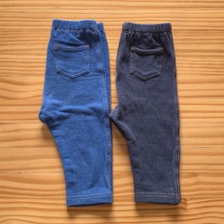 ユニクロ(UNIQLO)のユニクロ　レギンス　70(パンツ)