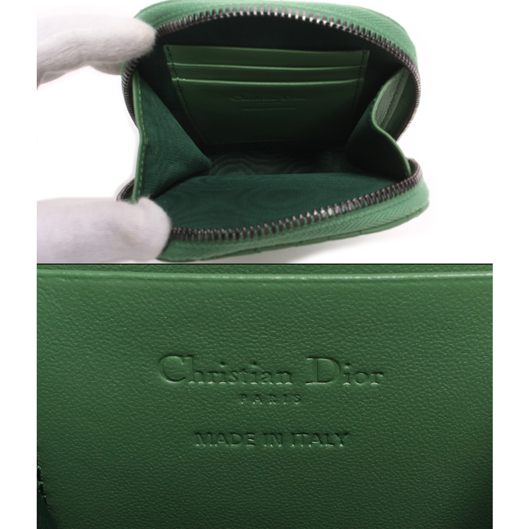 Christian Dior(クリスチャンディオール)の美品 クリスチャンディオール 2wayモバイルケース ラウンド レディース レディースのバッグ(ショルダーバッグ)の商品写真