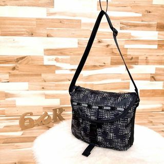 LeSportsac - 【レスポートサック】エナメル 2way ショルダーバッグ