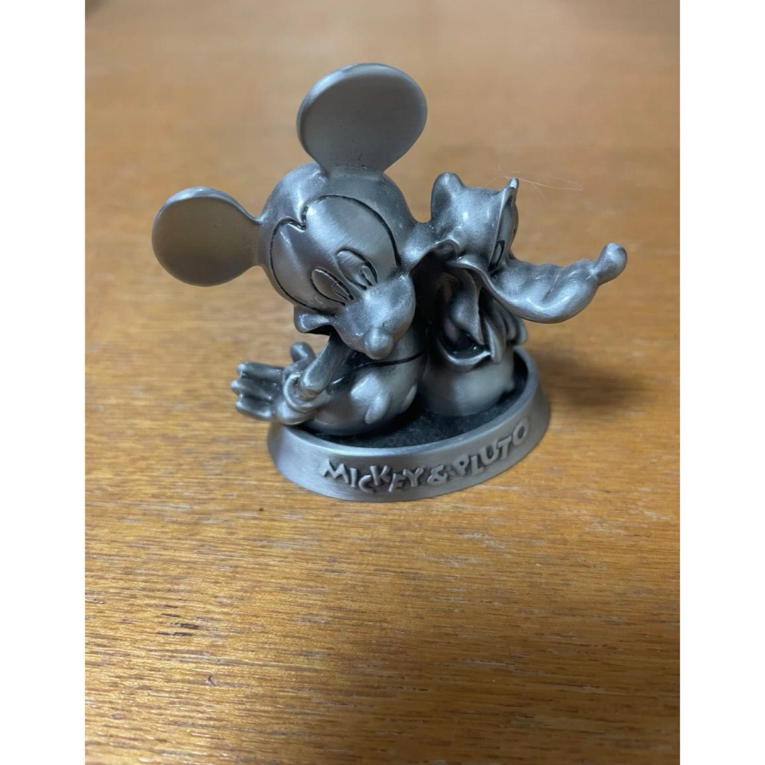 Disney(ディズニー)のディズニー　ペーパーウェイト　2020 エンタメ/ホビーのおもちゃ/ぬいぐるみ(キャラクターグッズ)の商品写真