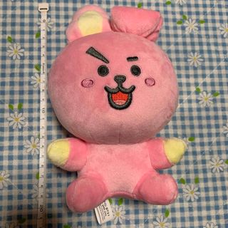 ビーティーイシビル(BT21)のクッキー　ぬいぐるみ　bt21(ぬいぐるみ)