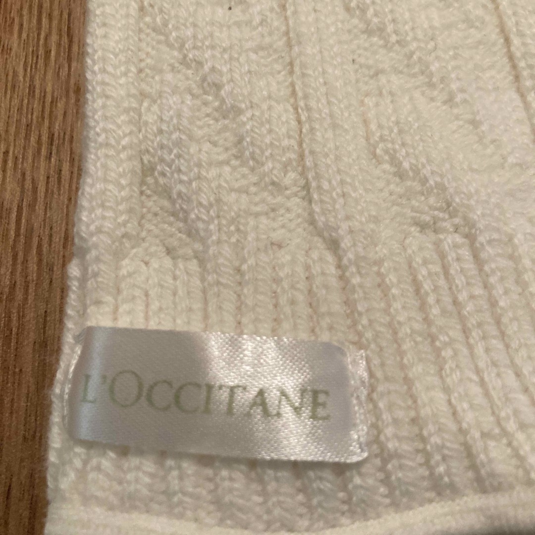 L'OCCITANE(ロクシタン)のロクシタン　アームカバー　靴下 レディースのファッション小物(その他)の商品写真