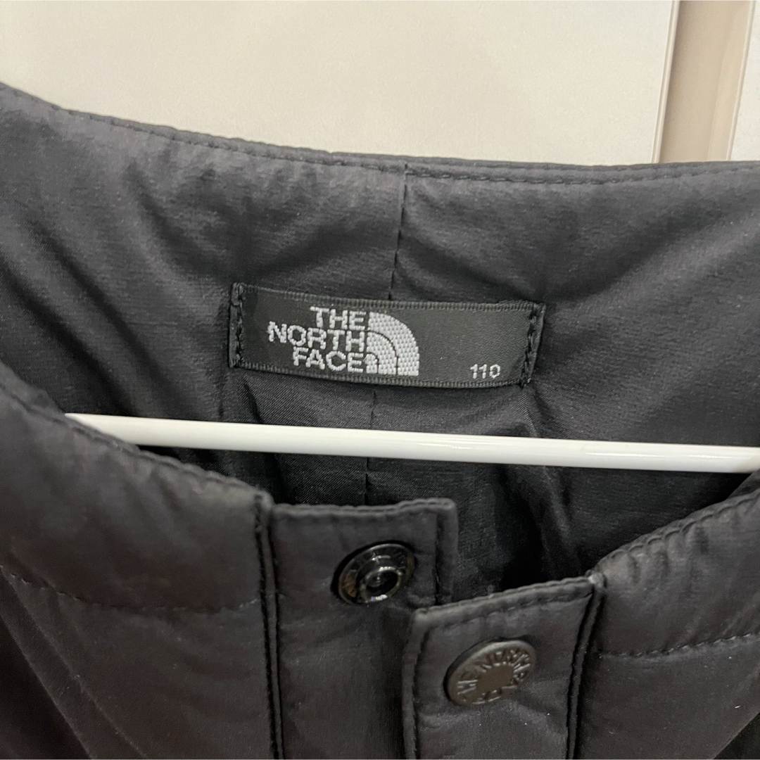 THE NORTH FACE(ザノースフェイス)のTHE NORTH FACE 110 美品 キッズ/ベビー/マタニティのキッズ服男の子用(90cm~)(ジャケット/上着)の商品写真