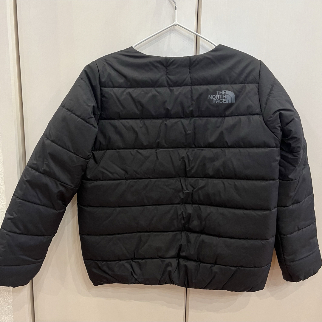 THE NORTH FACE(ザノースフェイス)のTHE NORTH FACE 110 美品 キッズ/ベビー/マタニティのキッズ服男の子用(90cm~)(ジャケット/上着)の商品写真