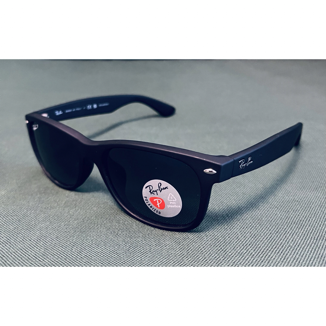 Ray-Ban - 未使用【Ray-Ban】サングラス 艶消し黒 メガネの通販 by