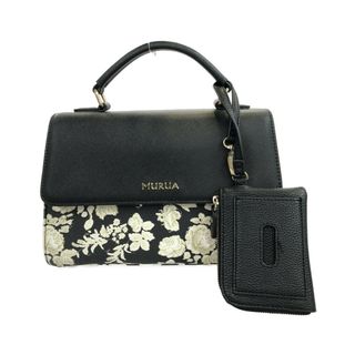 ムルーア(MURUA)の美品 ムルーア MURUA ハンドバッグ    レディース(リュック/バックパック)