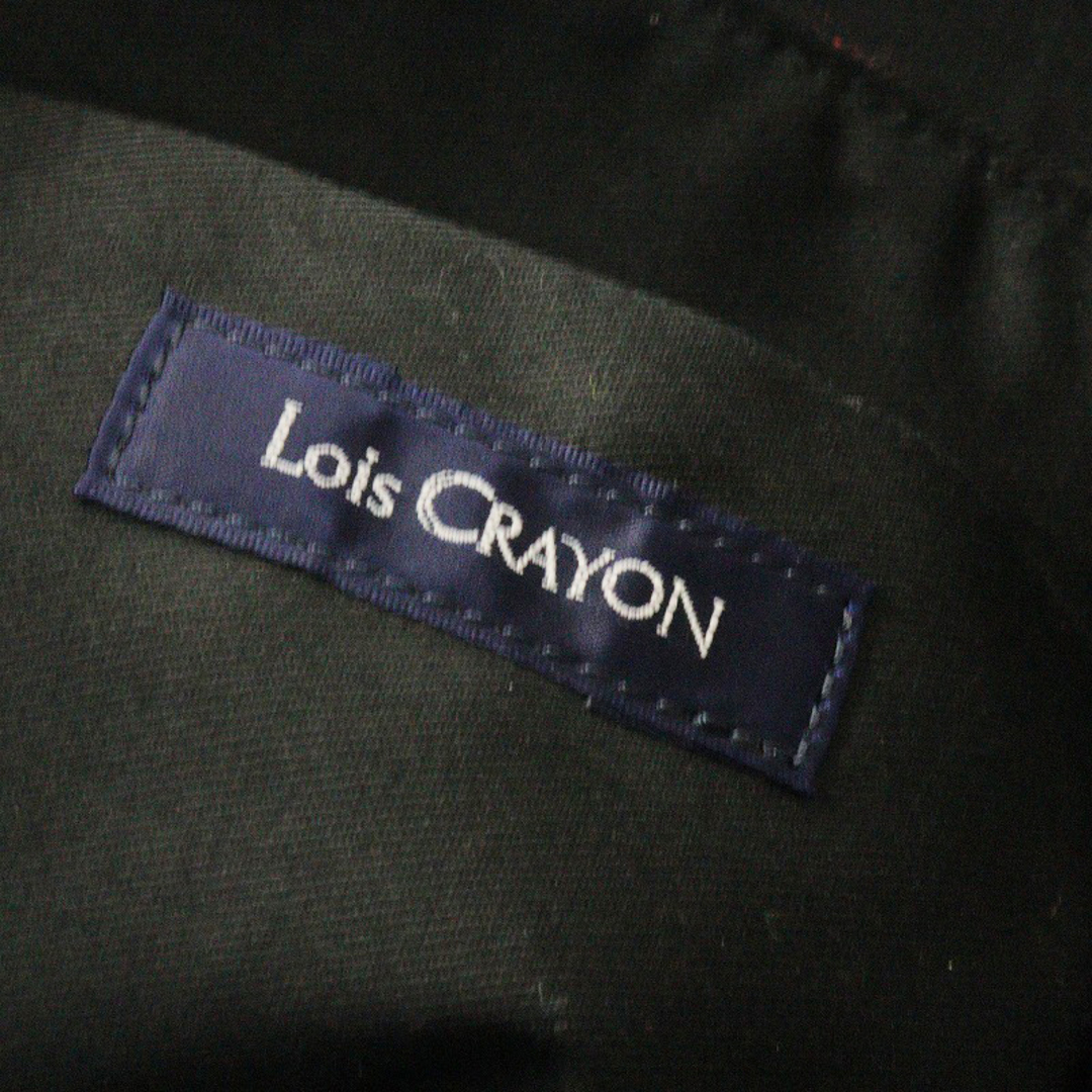 Lois CRAYON(ロイスクレヨン)のロイスクレヨン Lois CRAYON タータンチェック リュックサック/レッド 鞄 【2400013739917】 レディースのバッグ(リュック/バックパック)の商品写真