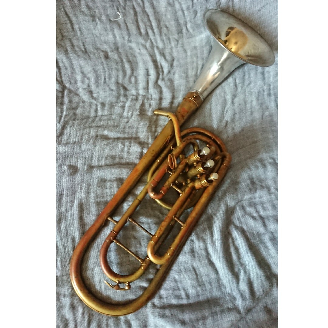 King Trombonium トロンボニウム 楽器の管楽器(その他)の商品写真