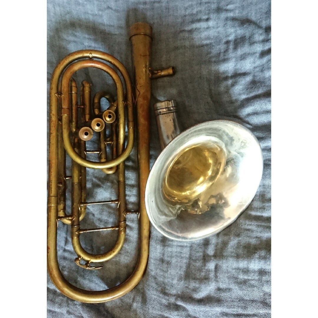 King Trombonium トロンボニウム 楽器の管楽器(その他)の商品写真