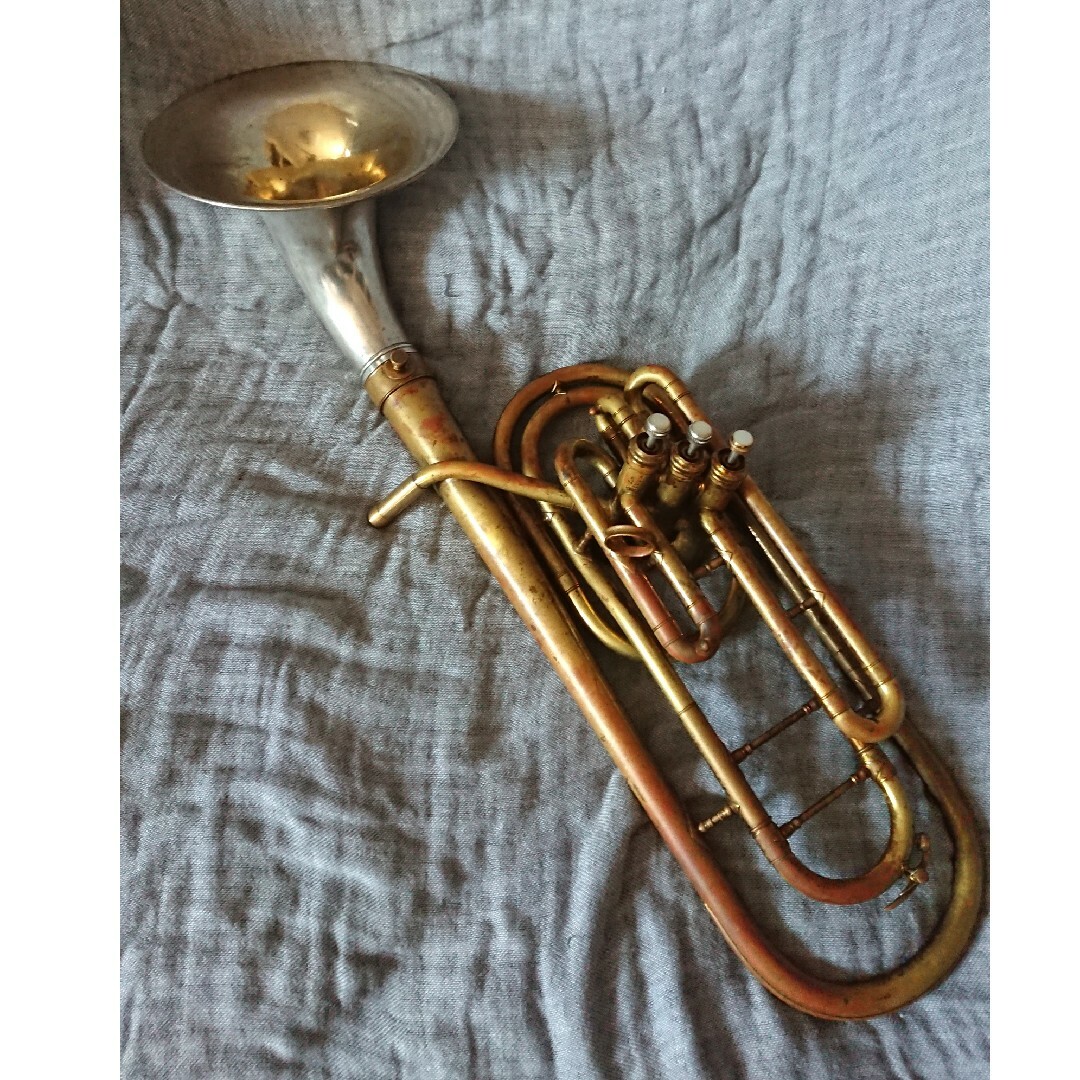 King Trombonium トロンボニウム 楽器の管楽器(その他)の商品写真