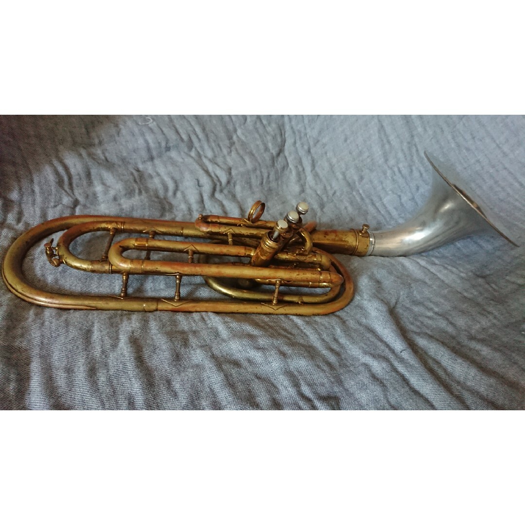 King Trombonium トロンボニウム 楽器の管楽器(その他)の商品写真