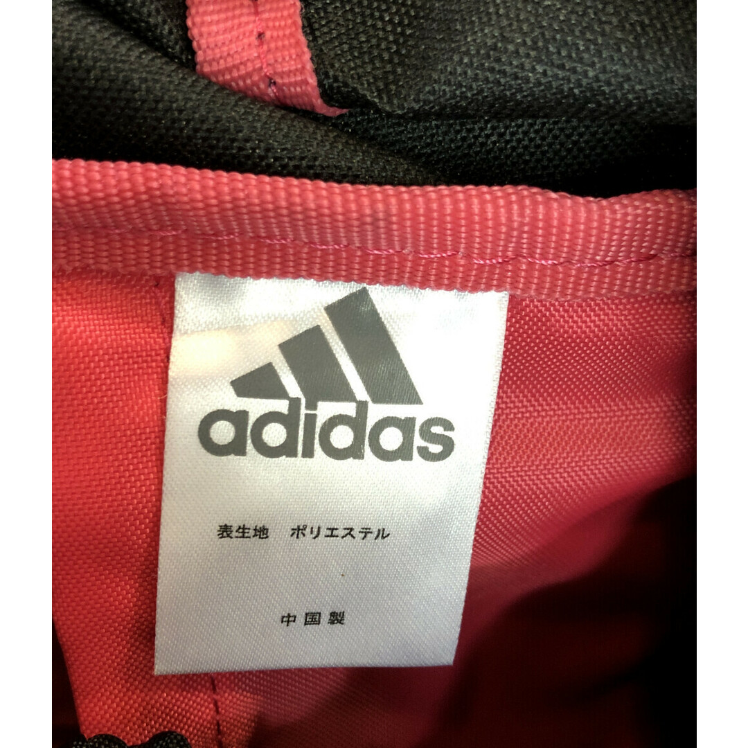 adidas(アディダス)の美品 アディダス adidas リュック    レディース レディースのバッグ(リュック/バックパック)の商品写真