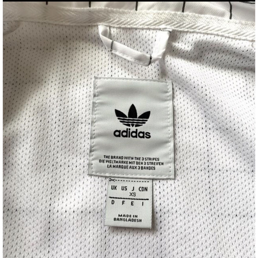 adidas - アディダス オリジナルス ジャージ レディース XSの adidas - アディダス オリジナルス ジャージ レディース XSの