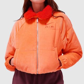 ナイキ(NIKE)の2点同梱　ナイキ　オレンジ　ジャケット　2XL  DQ6931(ブルゾン)