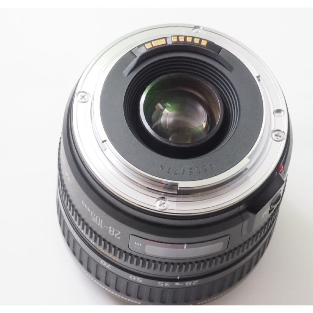Canon(キヤノン)の【美品】❤️Canon キヤノン EF 28-105mmF3.5-4.5 USM スマホ/家電/カメラのカメラ(レンズ(ズーム))の商品写真