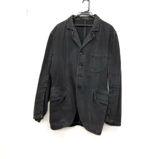 Yohji Yamamoto - 【極美品】ヨウジオム 製品染め シャツコート yohji