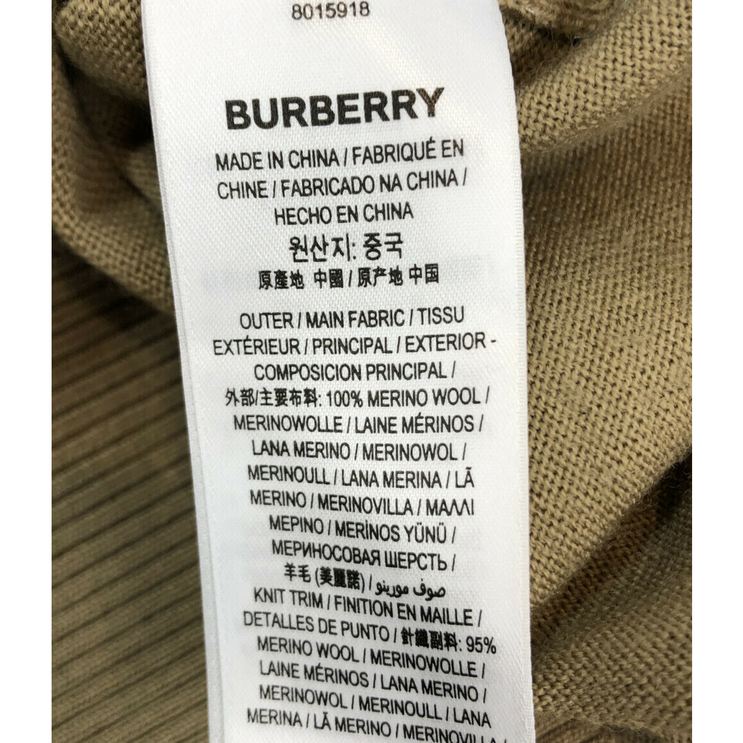 BURBERRY(バーバリー)のバーバリーロンドン タイトスカート ボーダー レディース L レディースのスカート(その他)の商品写真