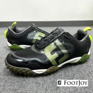 フットジョイ(FootJoy)の【FOOT JOY（フットジョイ）ＢＯＡ ゴルフシューズ メンズ 25cm】(シューズ)