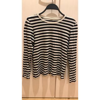 ムジルシリョウヒン(MUJI (無印良品))の無印良品Tシャツ(シャツ/ブラウス(長袖/七分))