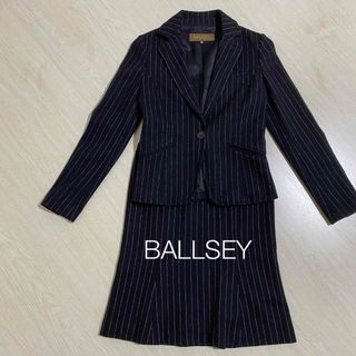 ボールジィ(Ballsey)の超美品❣️BALLSEY スカートスーツセットアップ(スーツ)